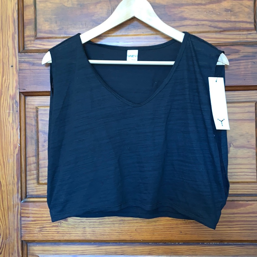 Unity Yoga Top